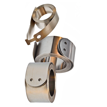 Chentai OEM Stainless Steel Coil Volute Flat Clockwork SpringsCoil Volute Spiral Spring
flat Clockwork