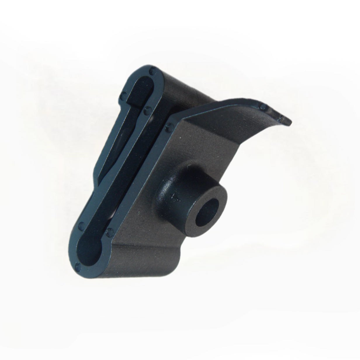 High quality nylon black car fasteners, front and rear bumpers/fenders, cable rings, nuts, fixing buckles 9046705114