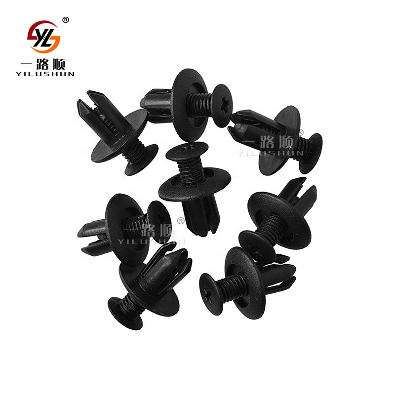 C32 propulsion-type automobile retainer fastener rivets clips B09251833