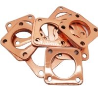 CFNAK Made in China for Auto Parts Supply Copper Gaskets