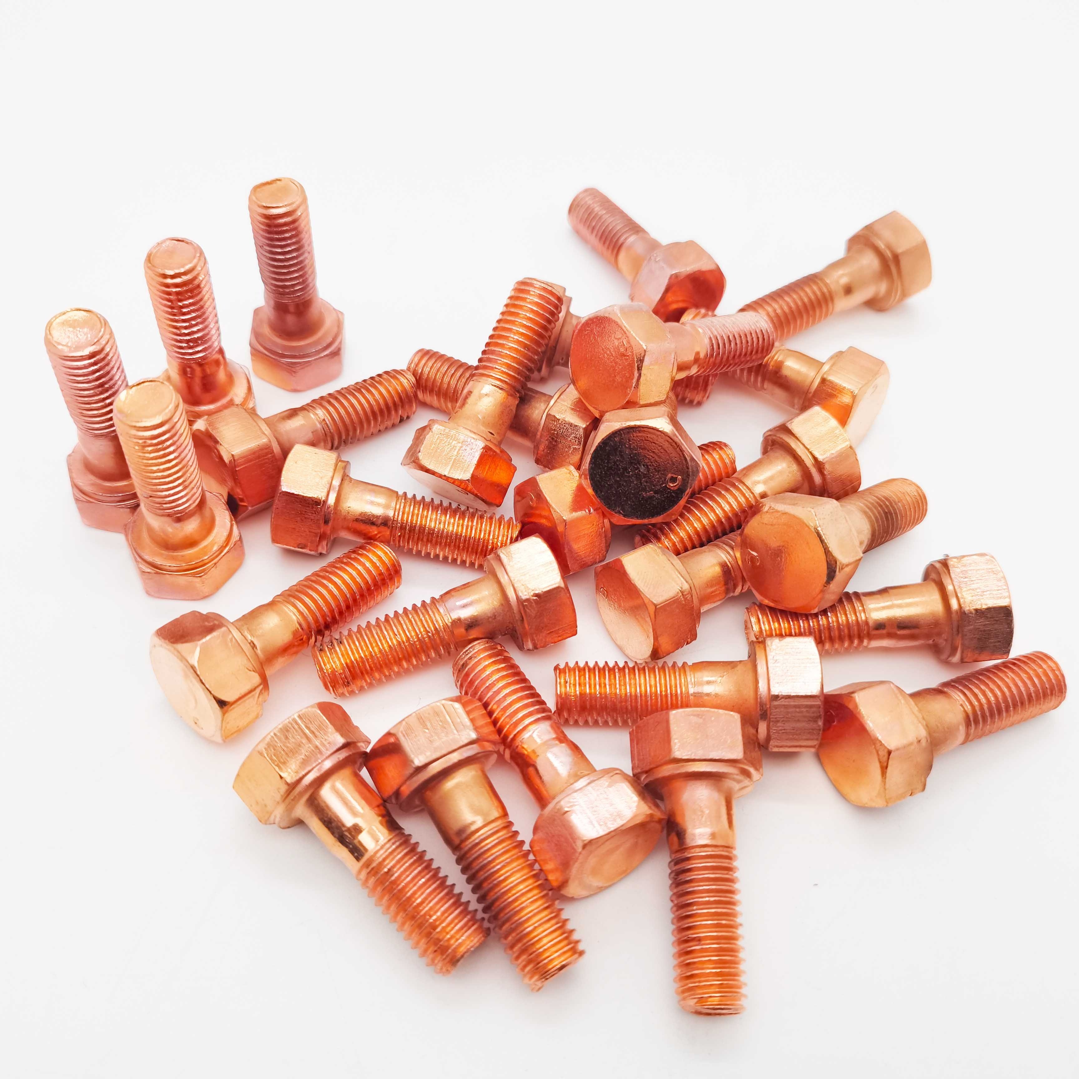 CFNAK Made in China for Auto Parts Supply Copper Gaskets