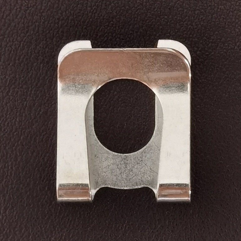 High quality fasteners spring steel sl sicherung clip metal u clip nut