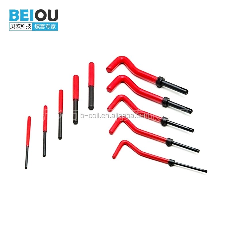 New Packing Kit 131pcs Thread Repair Kit | Auto Repair Tool Kit | Hot Sale Tool Kit M5 6 8 10 12