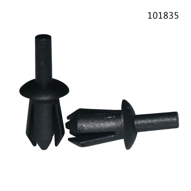 Push Type Door Trim Panel Car Clips Automotive Fasteners Plastic Clips for Cars Auto Body Clips Plastic Rivets for Cars101865
