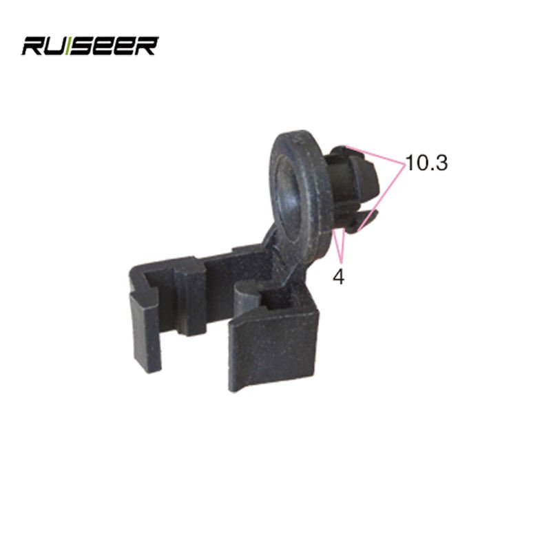 Professional manufacturers plastic door clips auto hood prop rod clip automotive clips