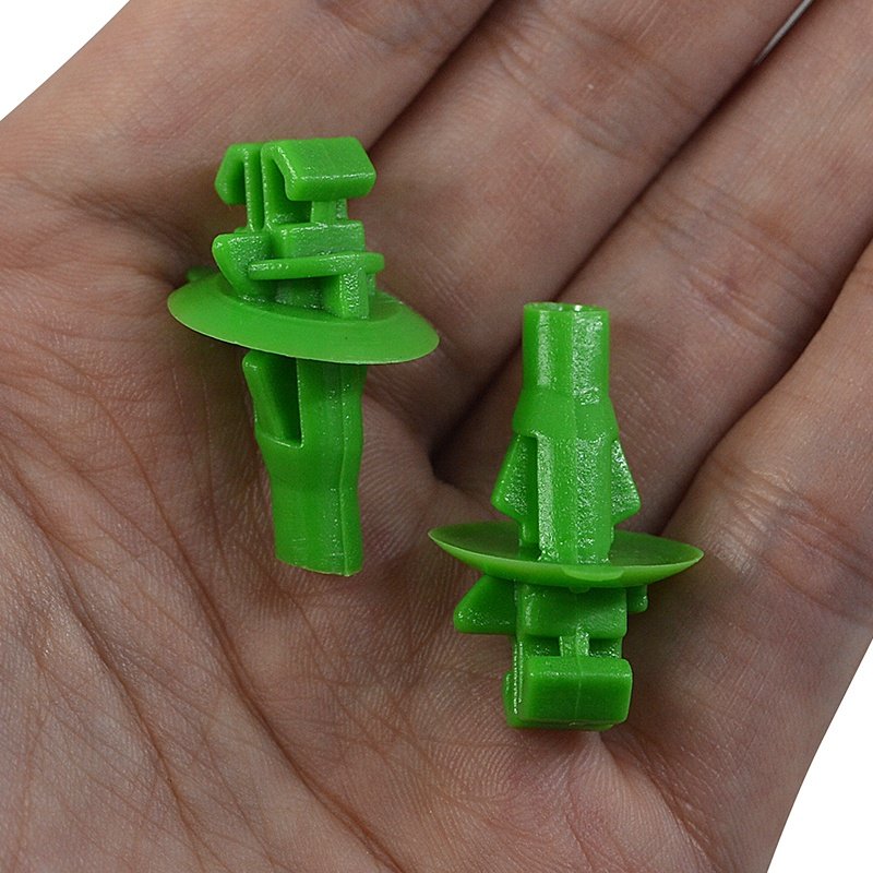 D138 new style side face outward appearance of car decorative clips 75492-60020