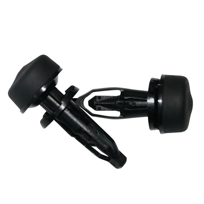 033196 Push type retainer clips Auto plastic clips and fasteners car clips Plastic rivets