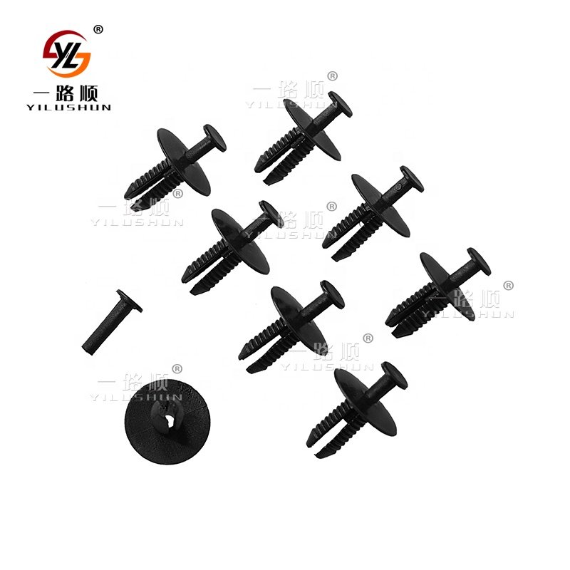 B31 Hot Selling OEM Cars Plastic Fasteners Automotive Plastic Screw