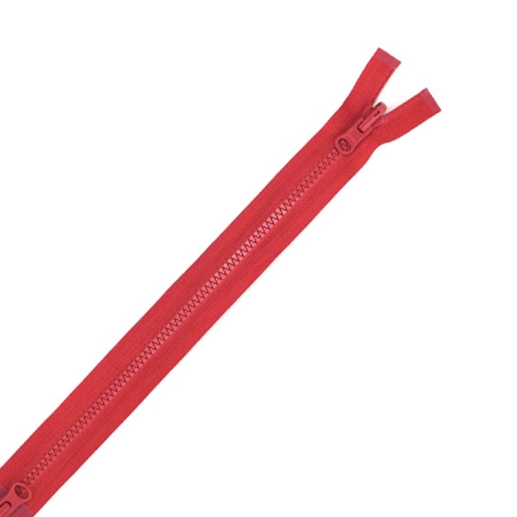 YKK Zipper New Design Custom Color End Garment Polyester Waterproof Finished Zipper