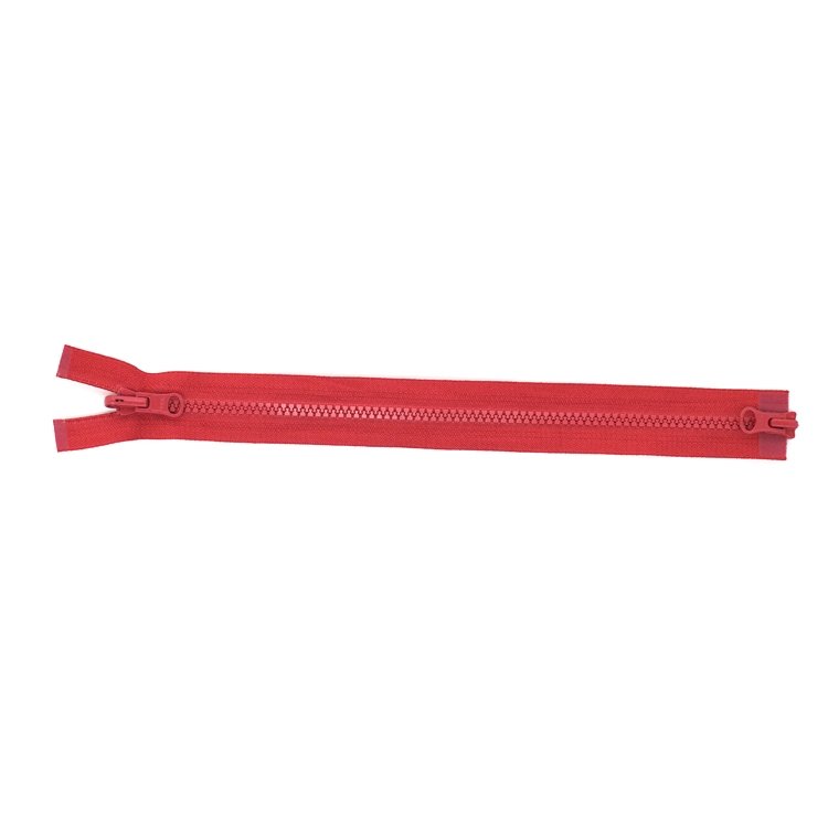 YKK Zipper New Design Custom Color End Garment Polyester Waterproof Finished Zipper