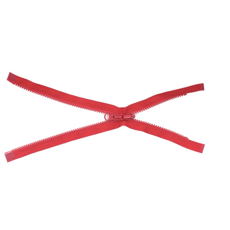 YKK Zipper New Design Custom Color End Garment Polyester Waterproof Finished Zipper