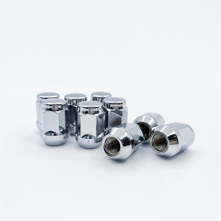 High quality wheel hub fasteners 35MM car tire anti-theft nut M12*1.5/M12*1.25 / M14*1.5 1/2-20