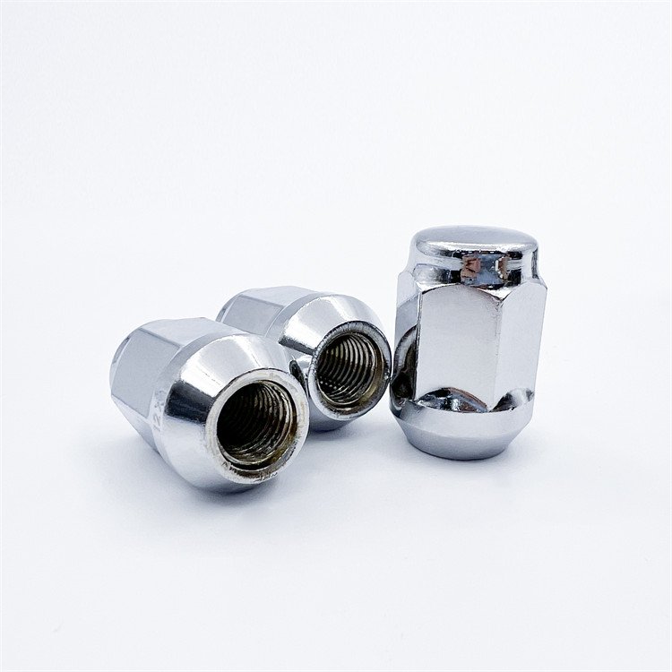 High quality wheel hub fasteners 35MM car tire anti-theft nut M12*1.5/M12*1.25 / M14*1.5 1/2-20
