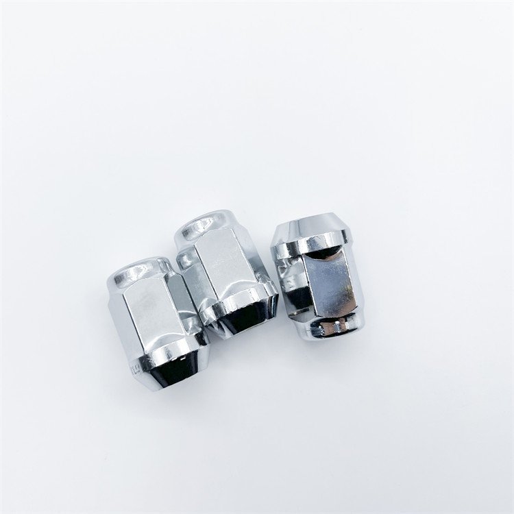 High quality wheel hub fasteners 35MM car tire anti-theft nut M12*1.5/M12*1.25 / M14*1.5 1/2-20