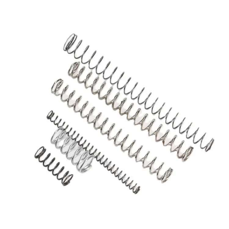 Wholesales Factory Directly Commonly Used Stainless Steel Tension Compression Springs