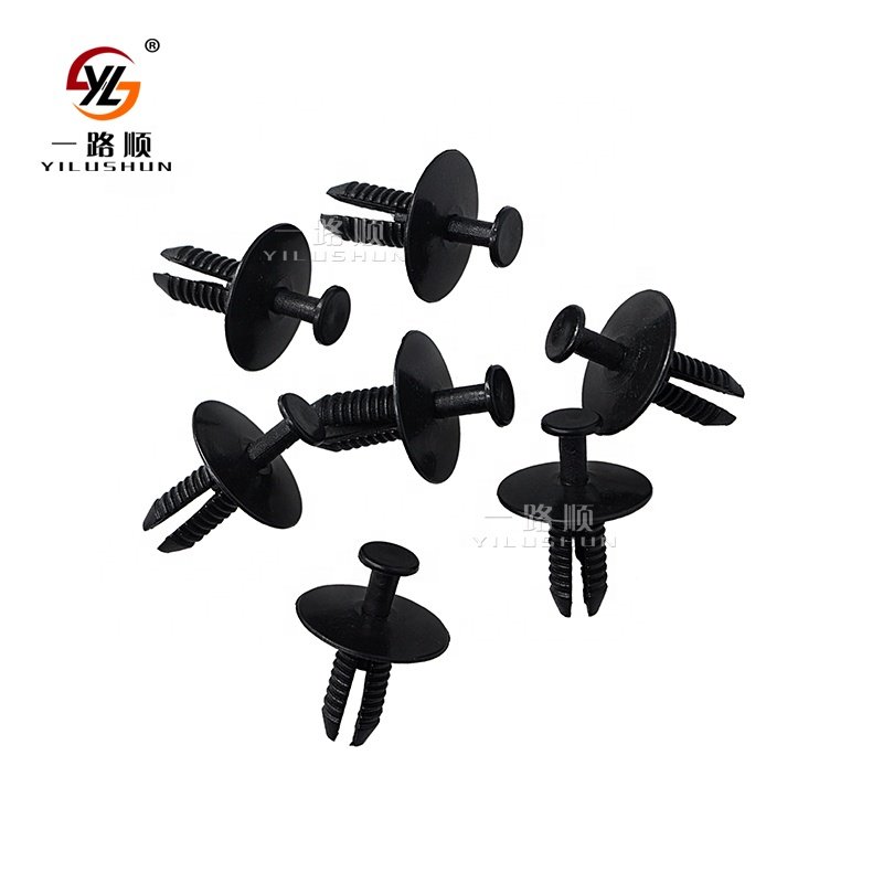 B31 Hot Selling OEM Cars Plastic Fasteners Automotive Plastic Screw