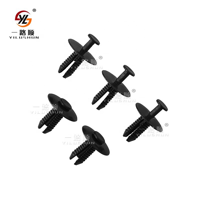 B31 Hot Selling OEM Cars Plastic Fasteners Automotive Plastic Screw