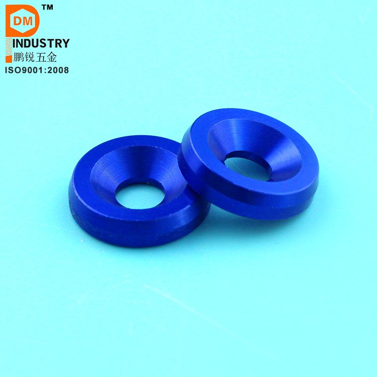 JDM Washers Quick Release Bumper Fender Trunk Loop Ring Eyelet Fastener