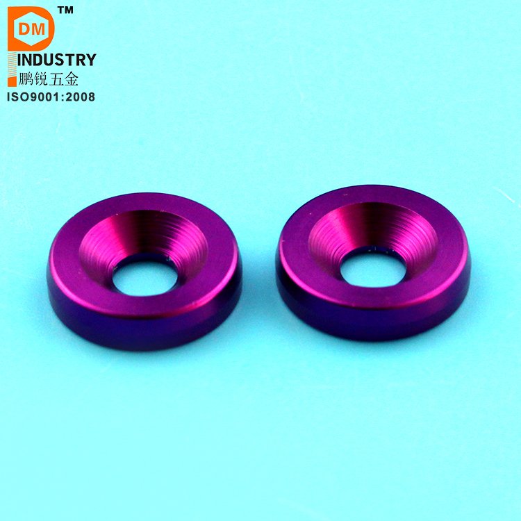 JDM Washers Quick Release Bumper Fender Trunk Loop Ring Eyelet Fastener
