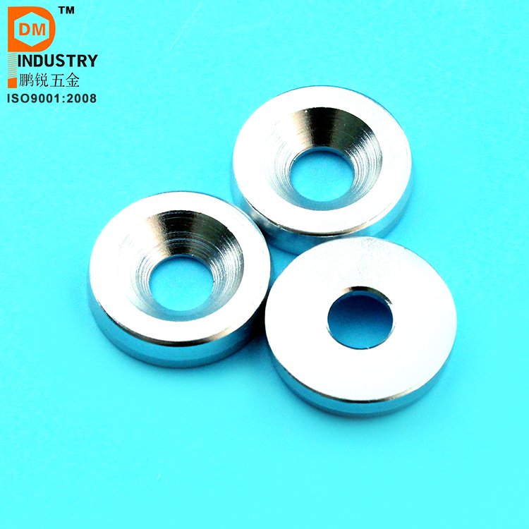 JDM Washers Quick Release Bumper Fender Trunk Loop Ring Eyelet Fastener