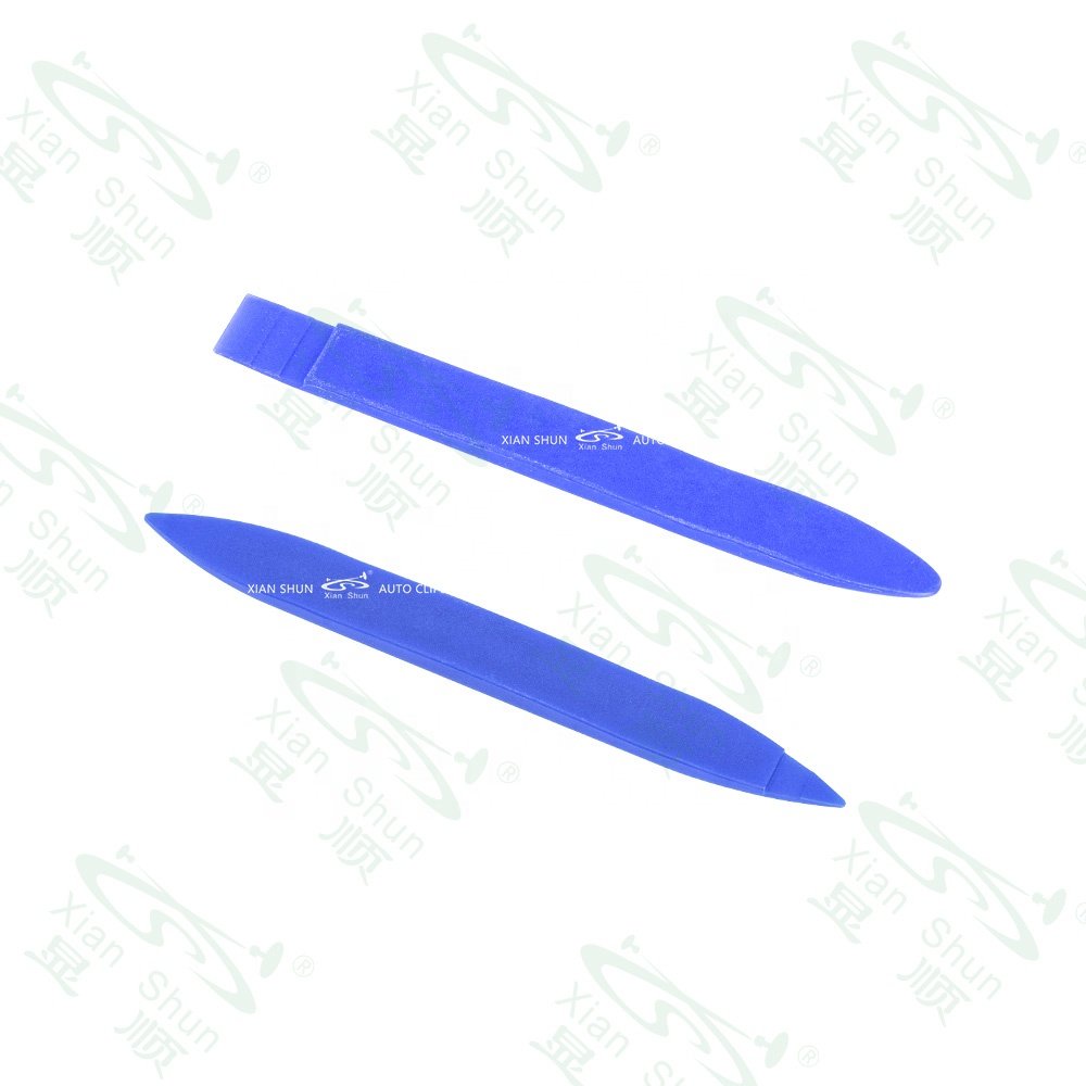 7pcs/set Auto Trim Removal Tool Kit For Door Panels Audio Dashboard Fastener Removal Tool Premium Auto Trim Upholstery Rem