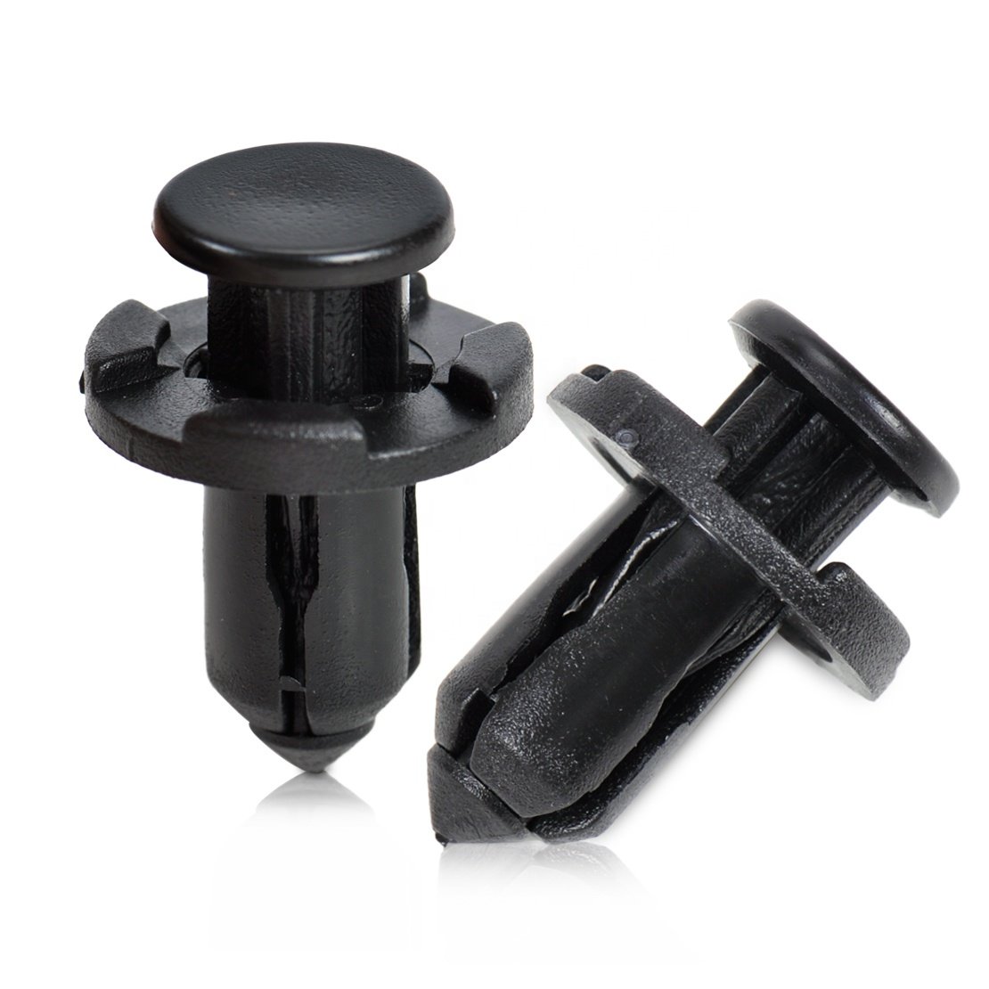90914-0007 auto body plastic clips Rivet Door Push in Clip for Car