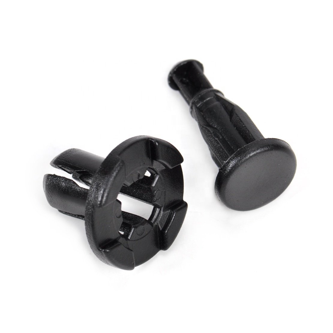 90914-0007 auto body plastic clips Rivet Door Push in Clip for Car