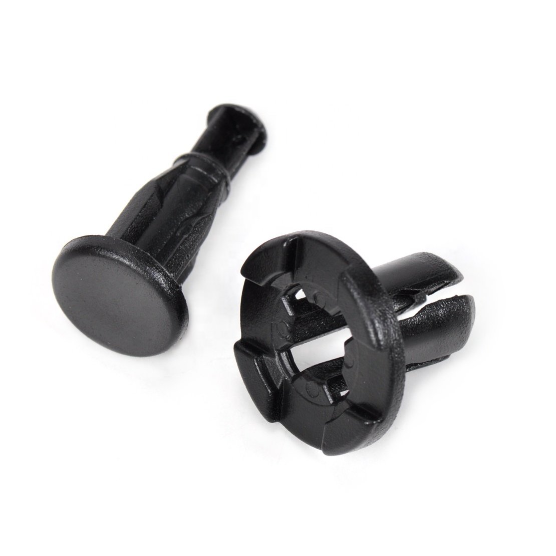 90914-0007 auto body plastic clips Rivet Door Push in Clip for Car