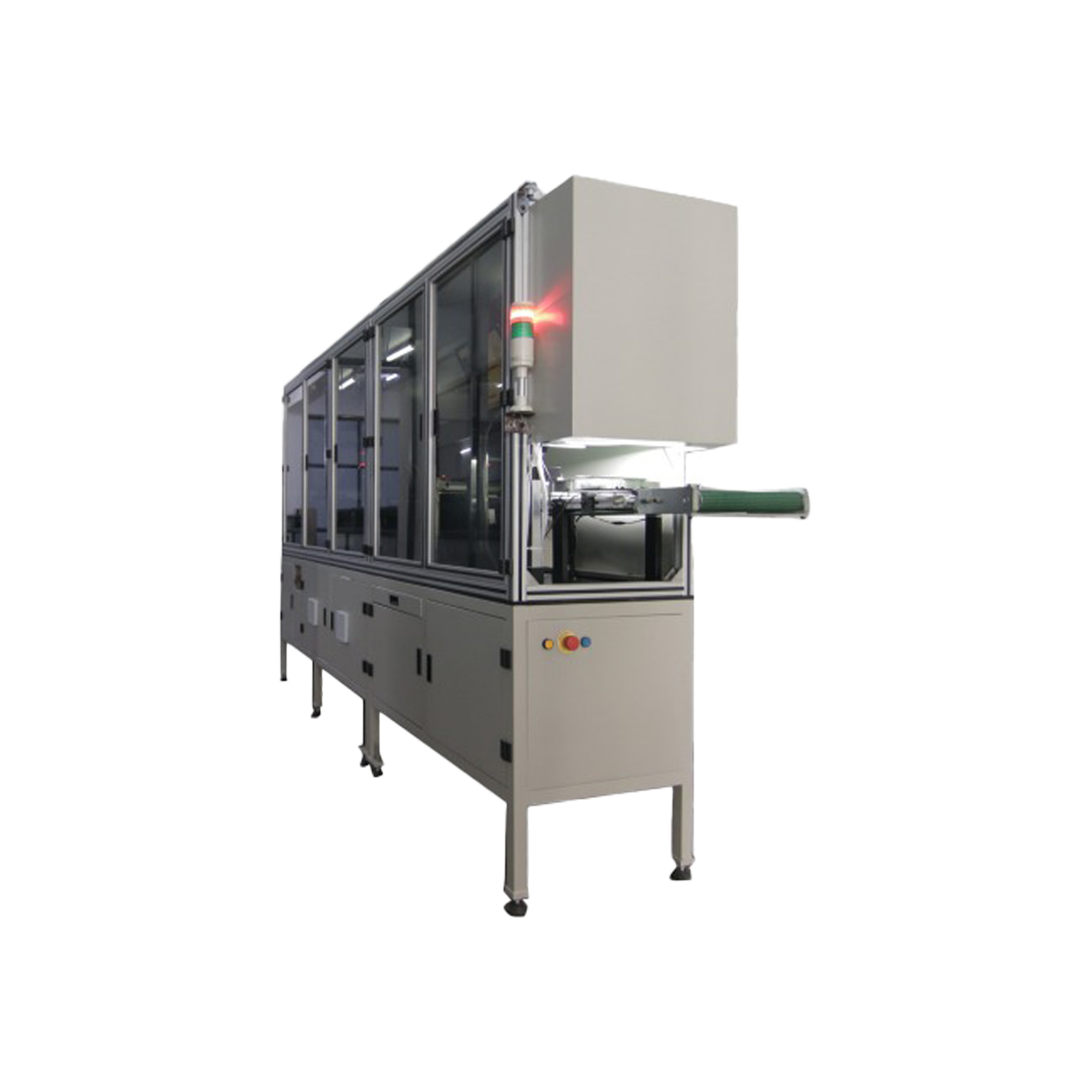 New Auto Components Inspection Machine with Machine Vision Industrial Automation Quality Check Assurance Engine Core Component