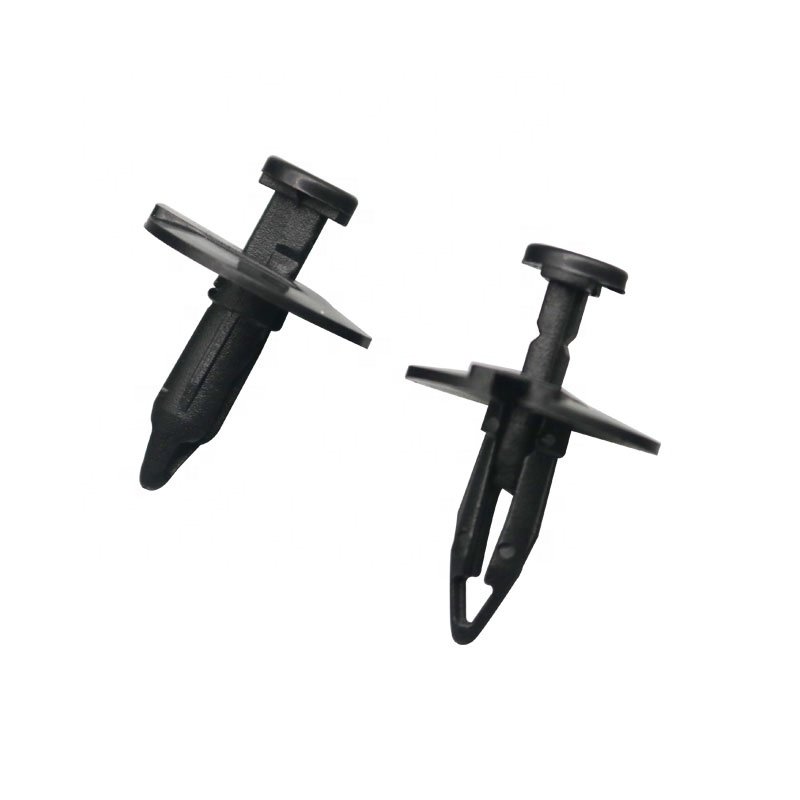 B204 nylon blind rivets plastic clips retainers universal auto clips W701054S300