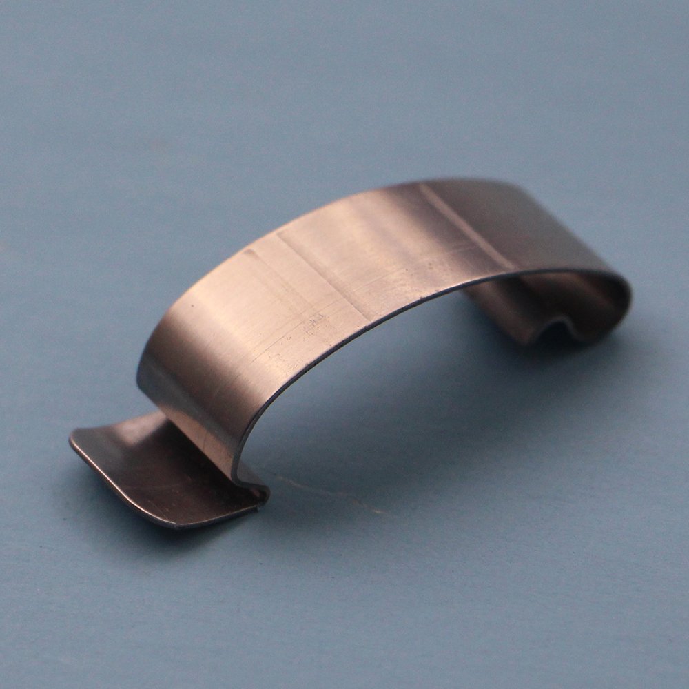 Hot sell Car Fasteners Auto Steel Stamping Parts Customized Air Filter Spring metal Clips Clamps