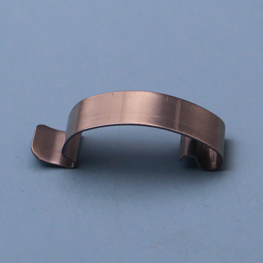 Hot sell Car Fasteners Auto Steel Stamping Parts Customized Air Filter Spring metal Clips Clamps