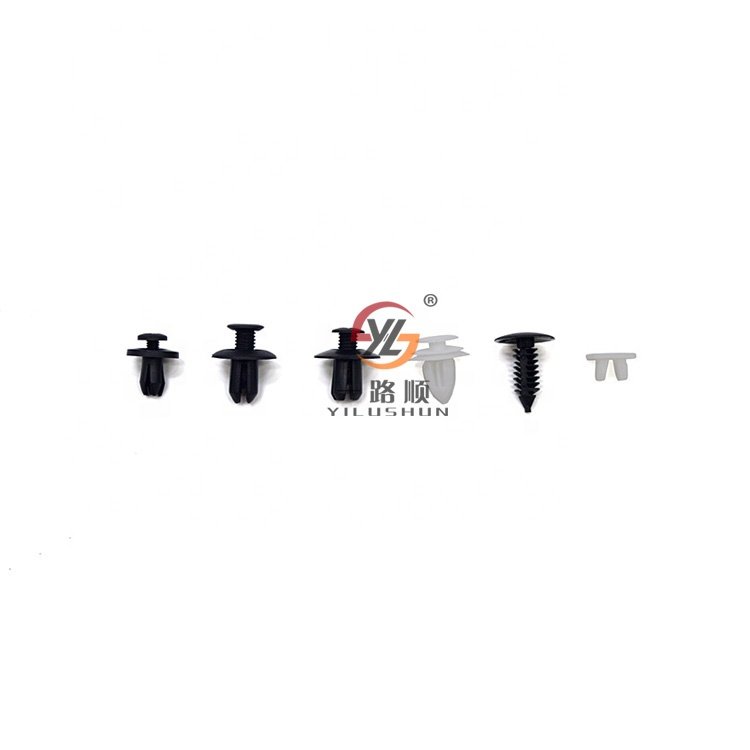150Pcs Body Clips And Fasteners Auto Plastic Fastener Car Spare Parts Wholesale