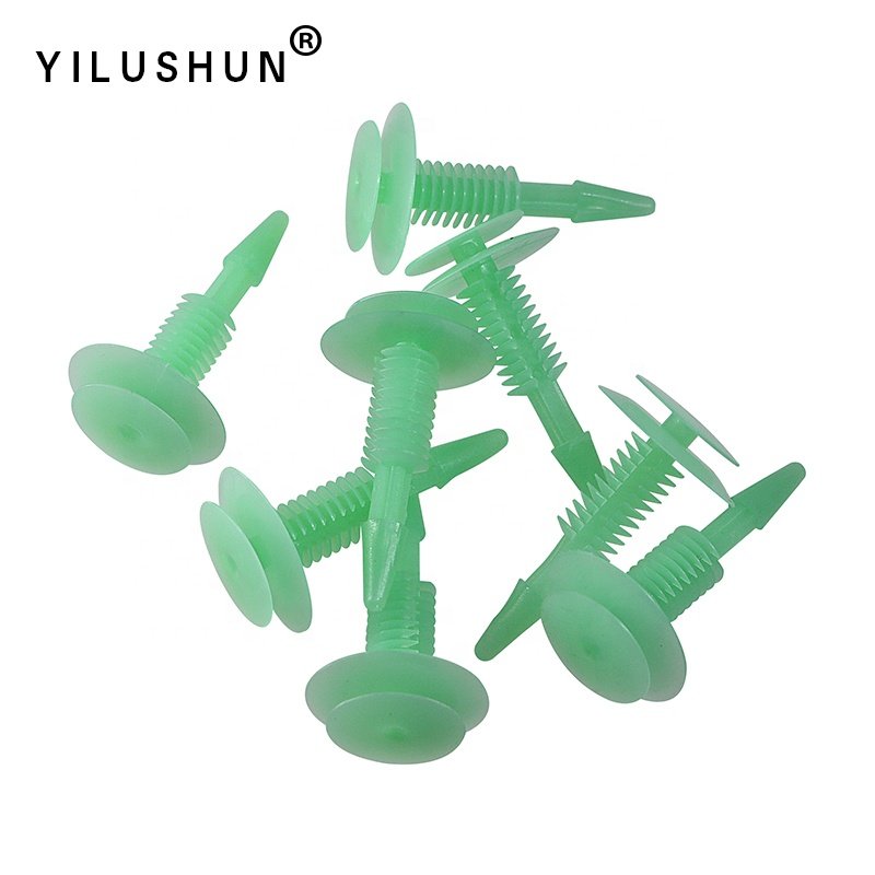 D176 Select high-quality plastic door panel buckle clips for automotive