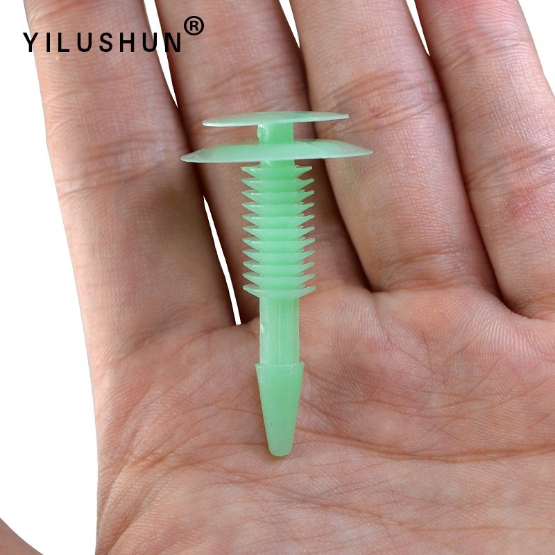 D176 Select high-quality plastic door panel buckle clips for automotive