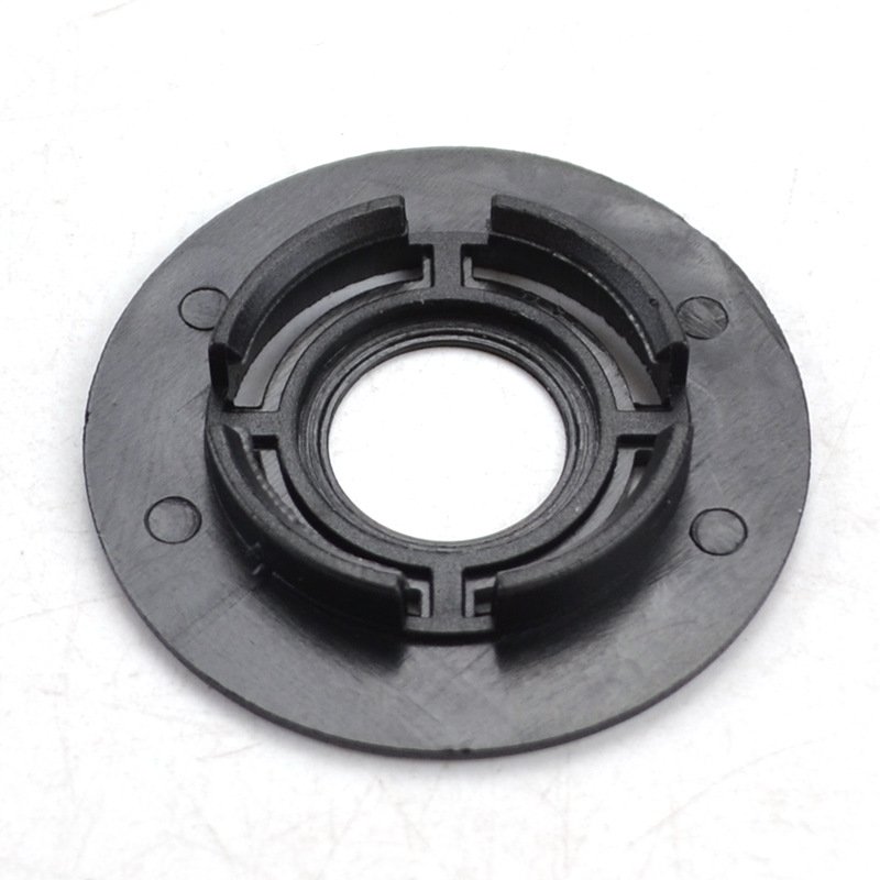 FL-MD-0143 190pcs 6 Sizes Auto Fasteners ABS Nylon Rivet Push Rod Clamp Fender Bumper Plastic Fastener