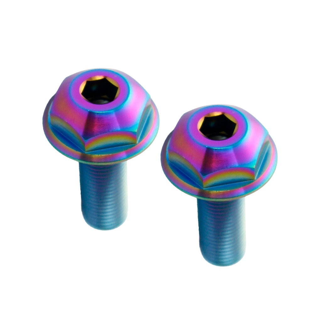 Custom Bolt Titanium Fastener Screw Stem Bolts For Industry Performance American Auto Parts