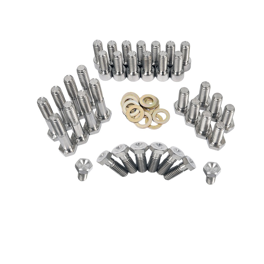 Custom Bolt Titanium Fastener Screw Stem Bolts For Industry Performance American Auto Parts