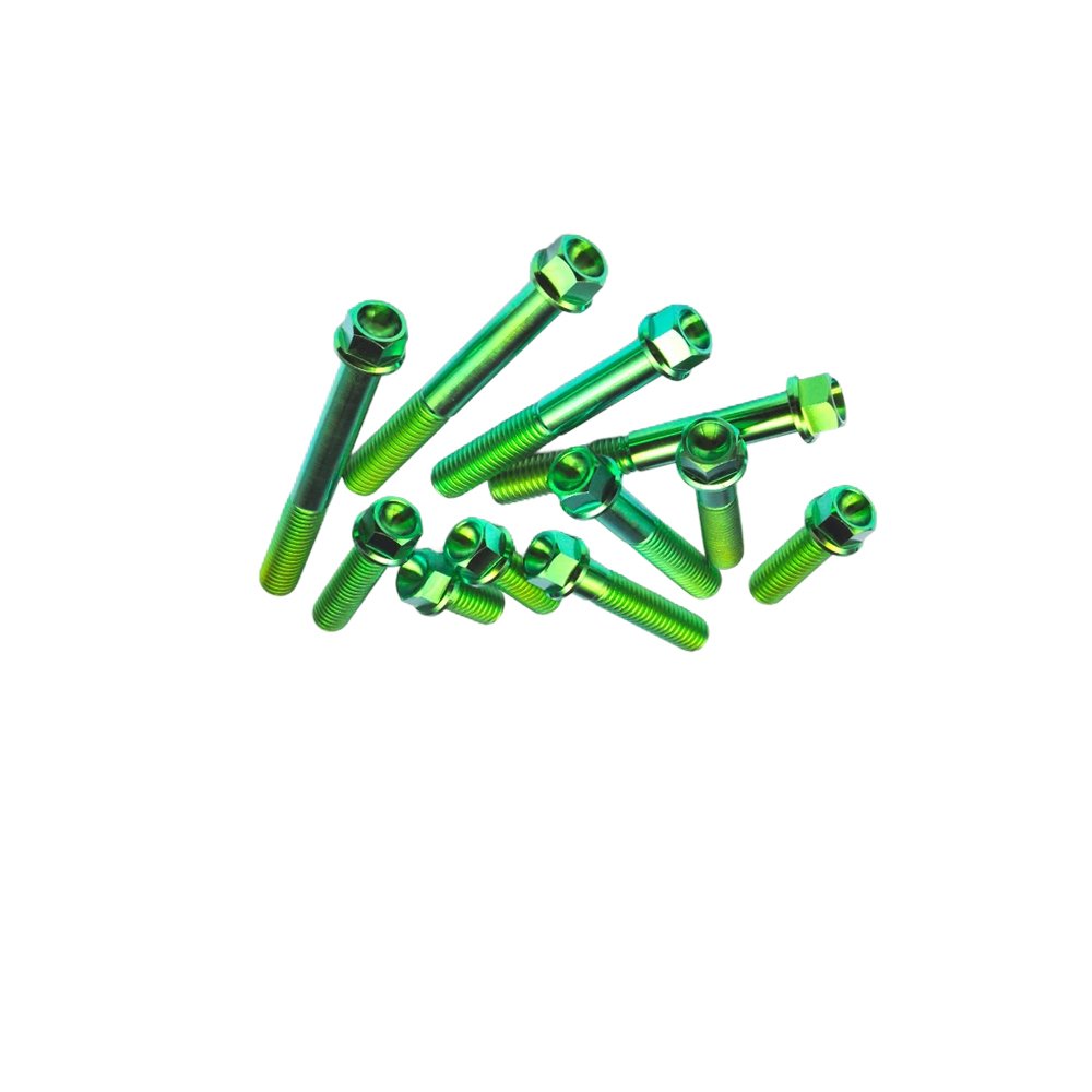 Custom Bolt Titanium Fastener Screw Stem Bolts For Industry Performance American Auto Parts