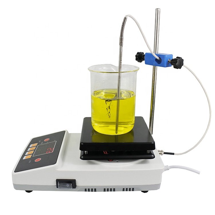 Hot Sale High Temperature Industrial Clevenger Apparatus Magnetic Stirrers
