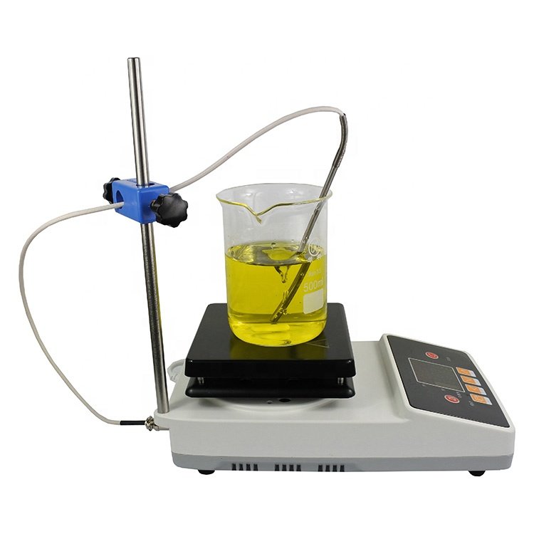 Hot Sale High Temperature Industrial Clevenger Apparatus Magnetic Stirrers