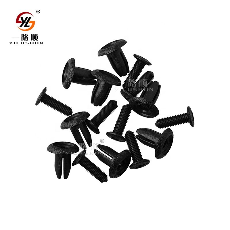 C28 Car Bumper Leaf Panel Inner Lining Fender Fasteners Clips AUTO 8MM