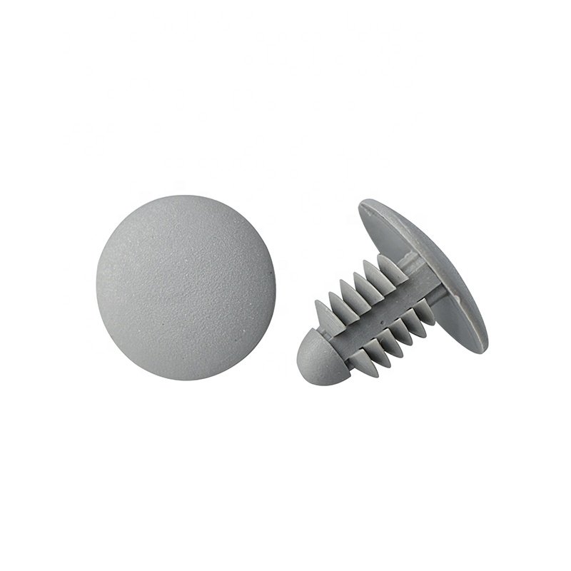 Mangdian Auto Plastic Clips Fasteners for Car mixed 100pcs Variety plastic rivets A21