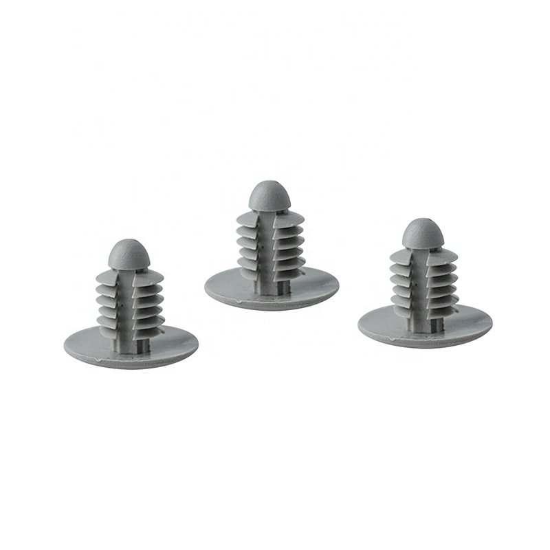 Mangdian Auto Plastic Clips Fasteners for Car mixed 100pcs Variety plastic rivets A21