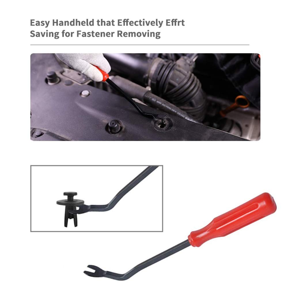 Fast Delivery 10 Bags One Carton Multi-function Clip Removal Tool