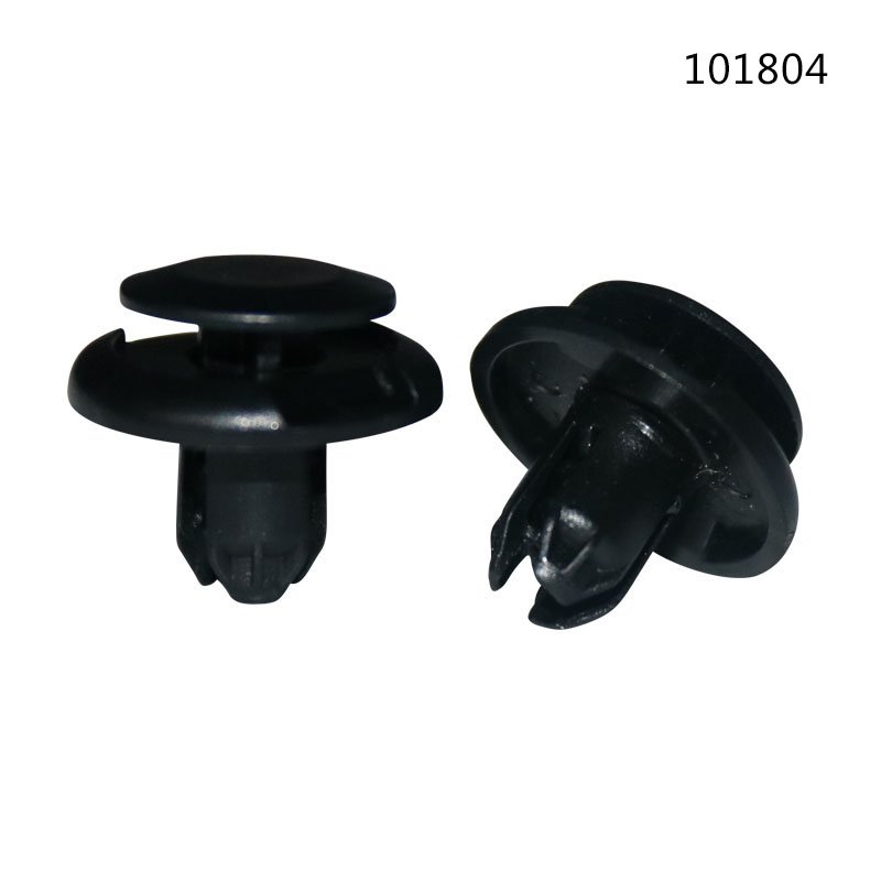 Hot selling plastic rivets auto body clips plastic clips and fasteners101831
