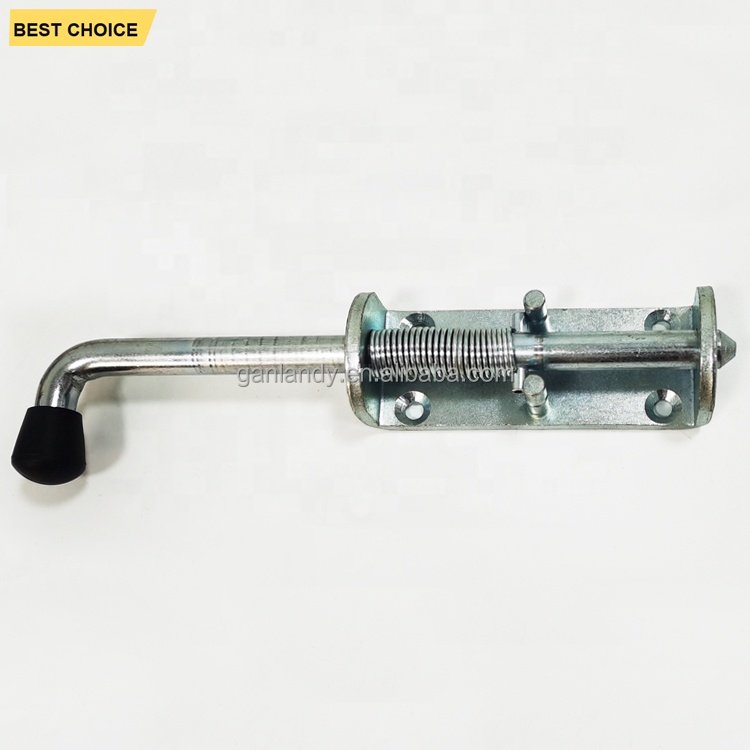 GL-14127 Truck Spring Loaded Body Fixing Latch Shoot Bolt