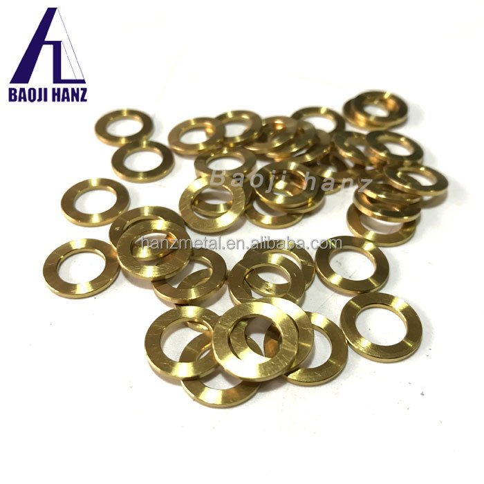 Titanium Bolts Can Be Used in Auto and Motorcycle Accessories