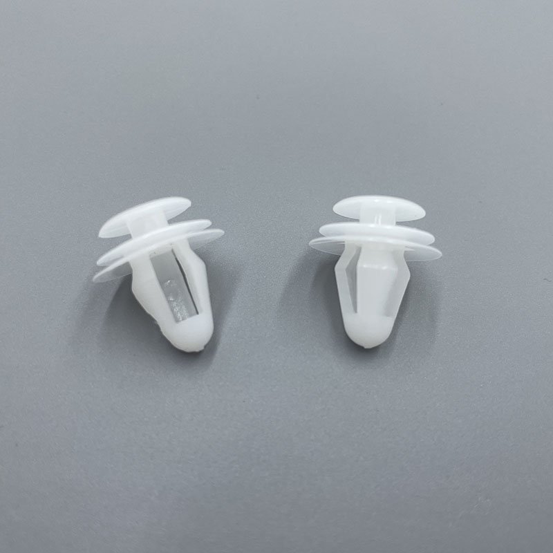 Car Clip Door Panel Trim Clips Plastic Universal Auto Fastener Car Bumper Clips Retainer