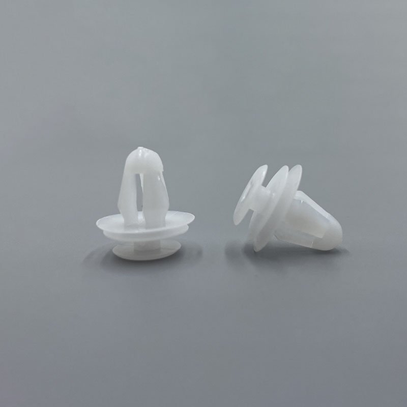 Car Clip Door Panel Trim Clips Plastic Universal Auto Fastener Car Bumper Clips Retainer
